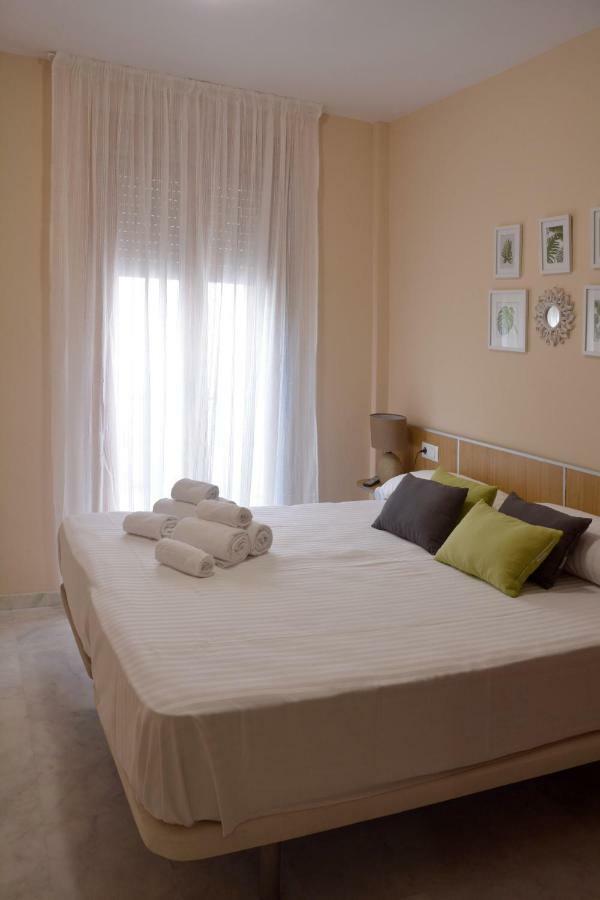 Apartamentos Casa-Patio Las Palmeras Córdoba Kültér fotó