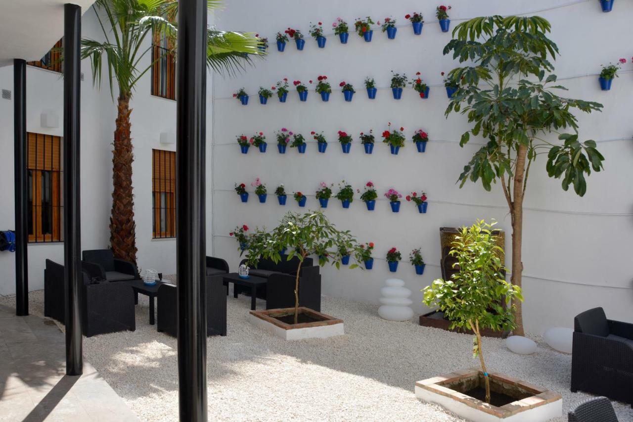 Apartamentos Casa-Patio Las Palmeras Córdoba Kültér fotó