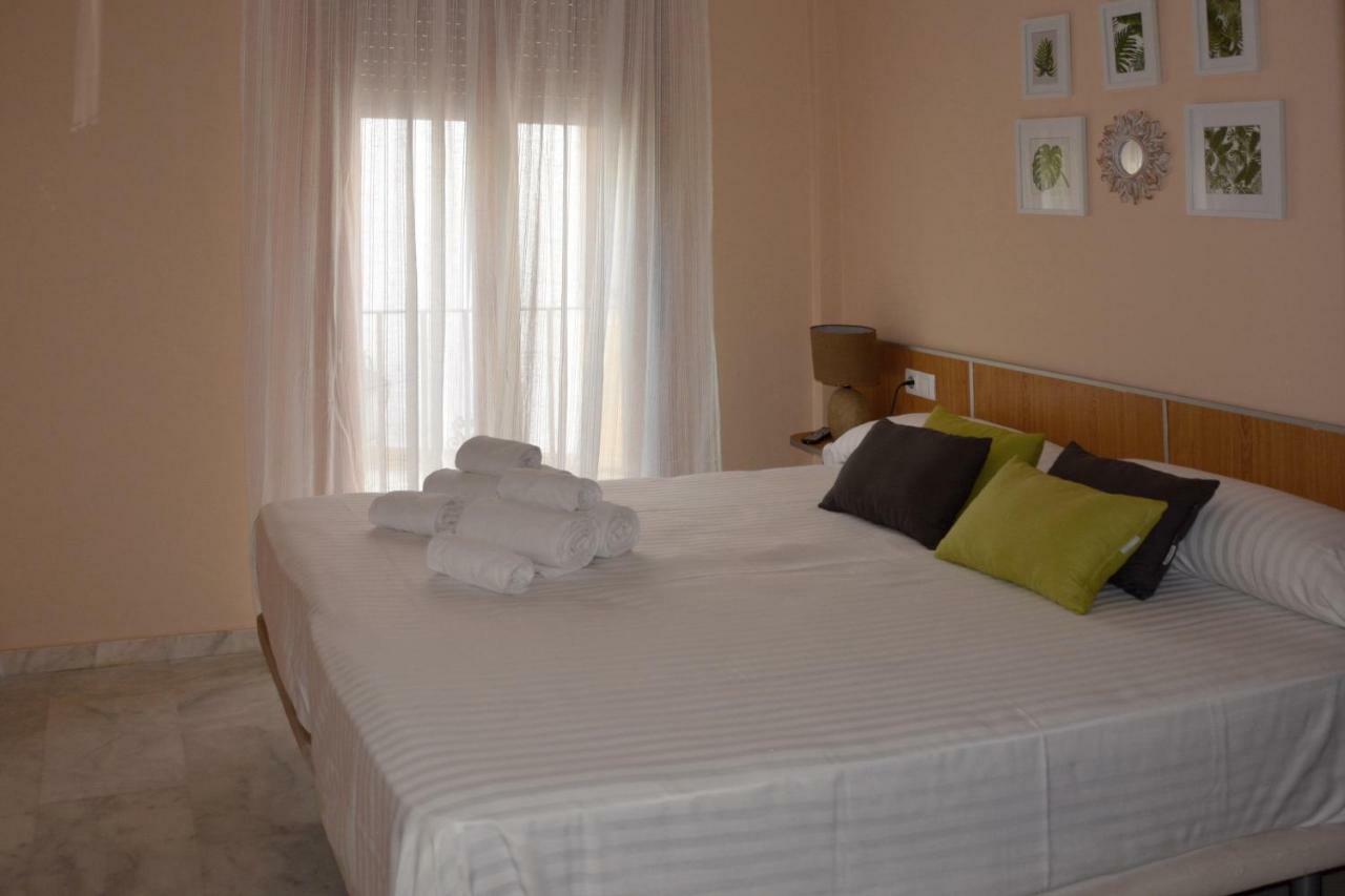 Apartamentos Casa-Patio Las Palmeras Córdoba Kültér fotó