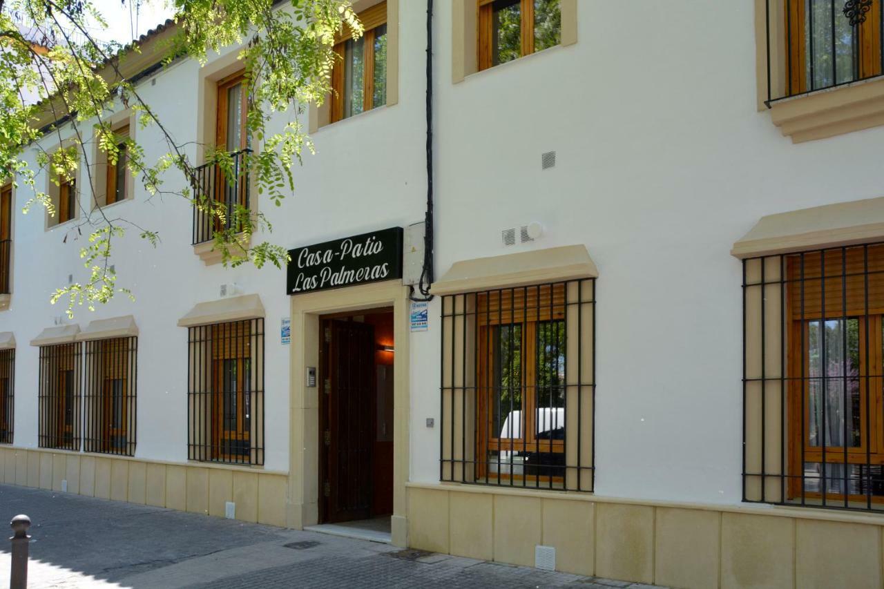 Apartamentos Casa-Patio Las Palmeras Córdoba Kültér fotó