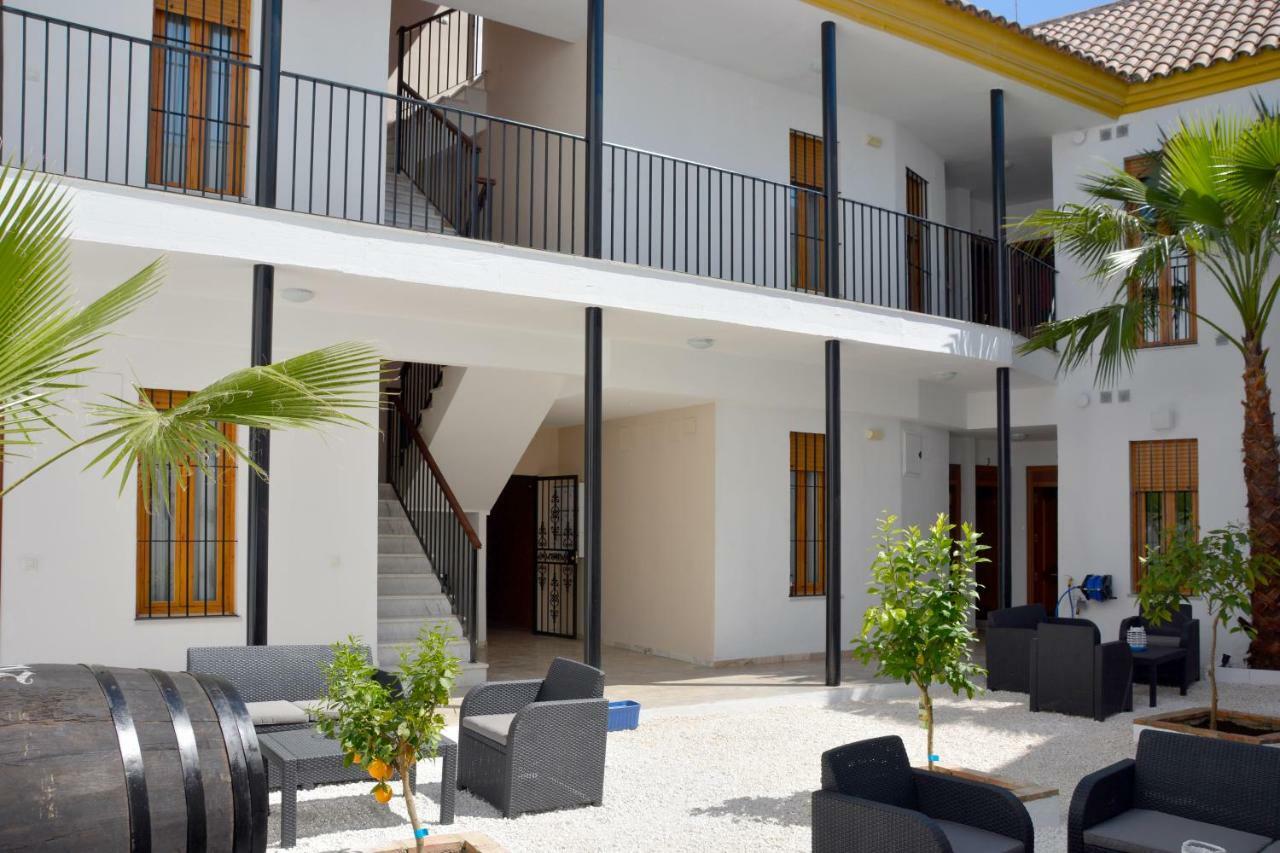 Apartamentos Casa-Patio Las Palmeras Córdoba Kültér fotó