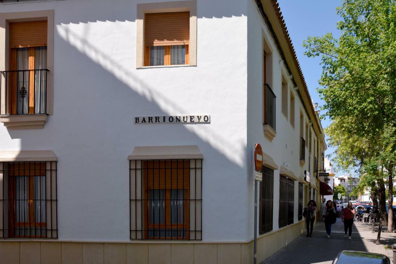 Apartamentos Casa-Patio Las Palmeras Córdoba Kültér fotó
