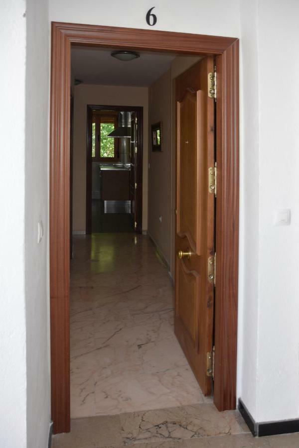 Apartamentos Casa-Patio Las Palmeras Córdoba Kültér fotó