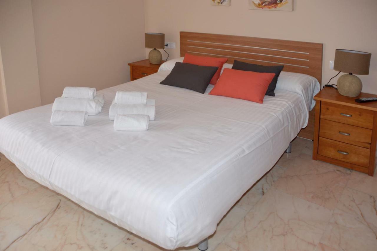 Apartamentos Casa-Patio Las Palmeras Córdoba Kültér fotó