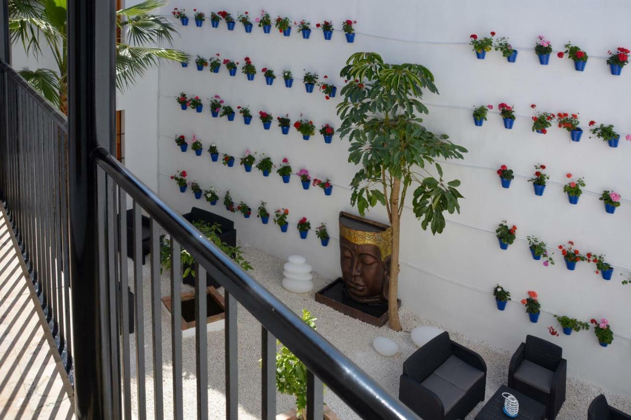 Apartamentos Casa-Patio Las Palmeras Córdoba Kültér fotó