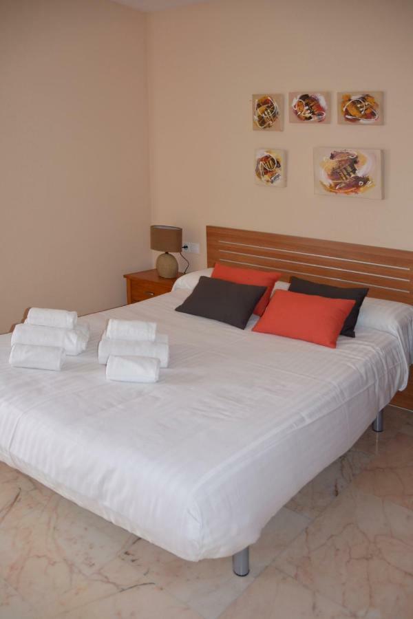 Apartamentos Casa-Patio Las Palmeras Córdoba Kültér fotó