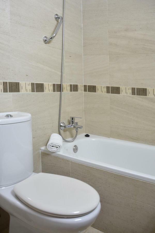 Apartamentos Casa-Patio Las Palmeras Córdoba Kültér fotó