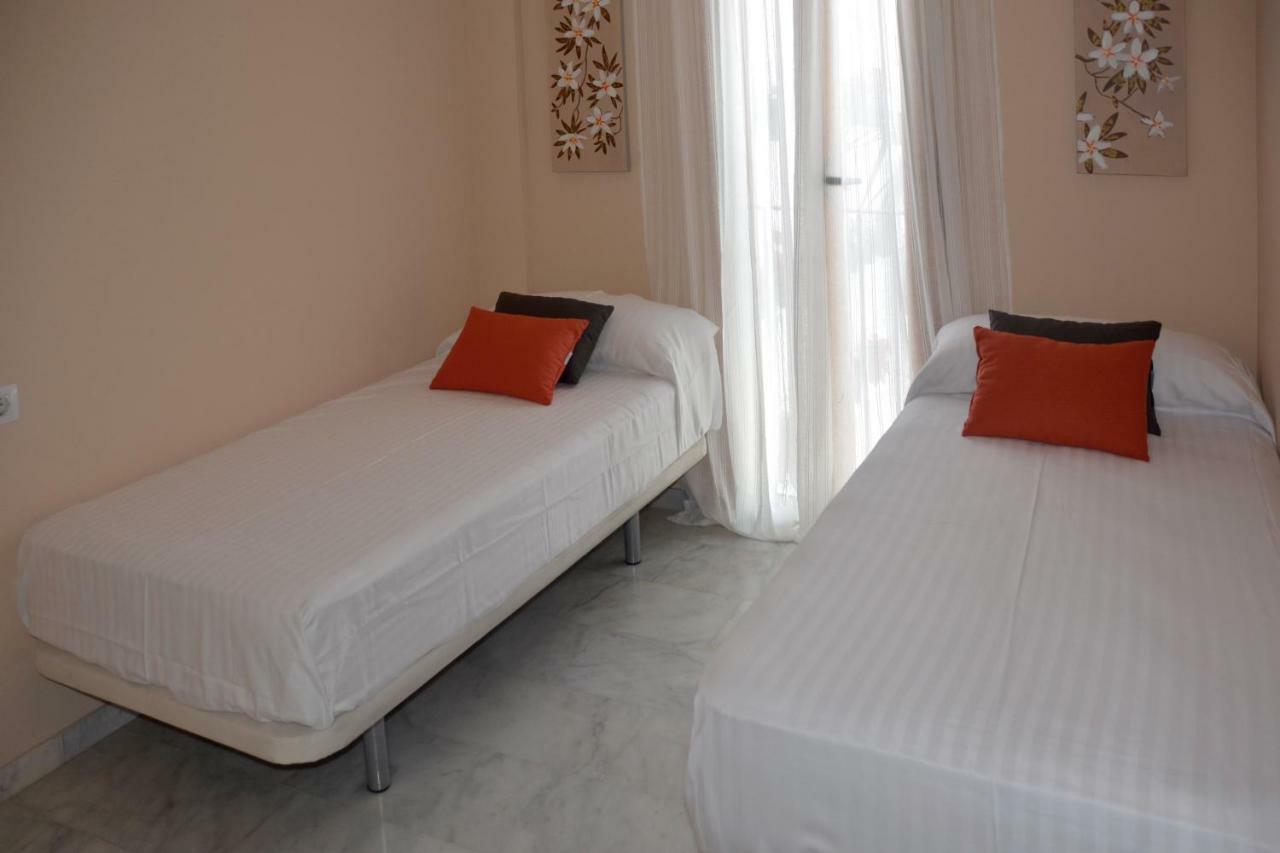 Apartamentos Casa-Patio Las Palmeras Córdoba Kültér fotó
