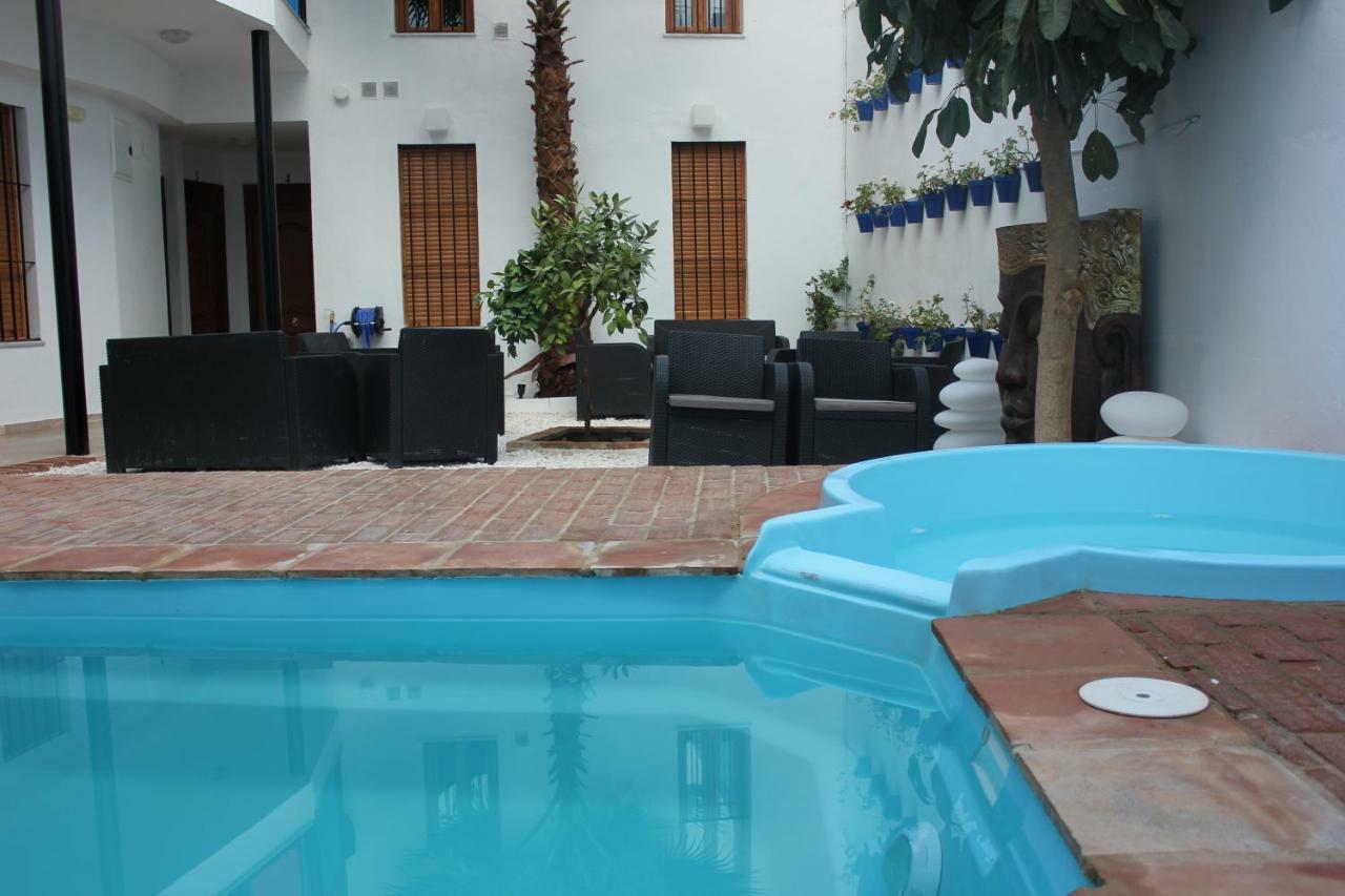 Apartamentos Casa-Patio Las Palmeras Córdoba Kültér fotó