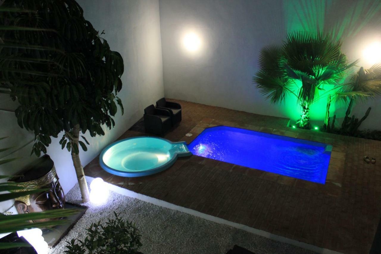 Apartamentos Casa-Patio Las Palmeras Córdoba Kültér fotó